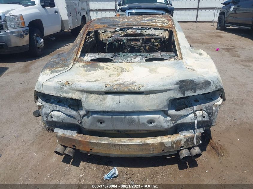 2015 CHEVROLET CAMARO ZL1 - 2G1FL1EP8F9800386