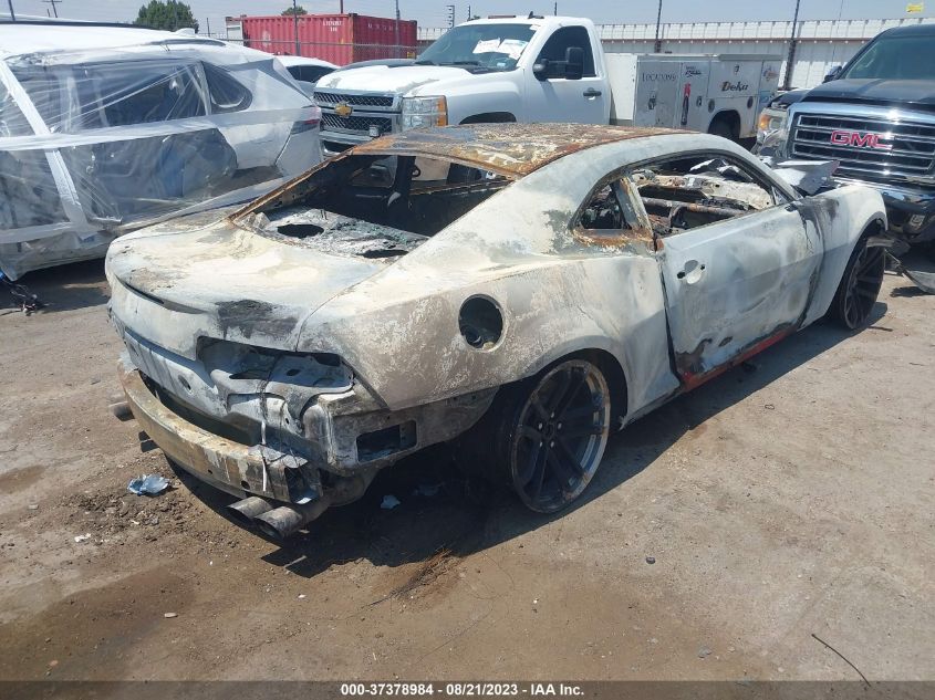 2015 CHEVROLET CAMARO ZL1 - 2G1FL1EP8F9800386