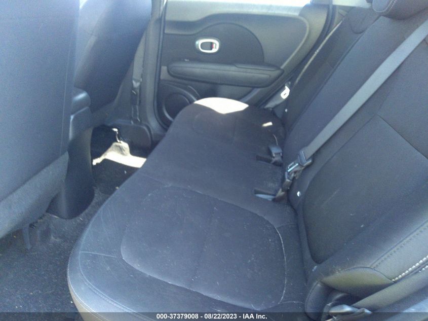 2018 KIA SOUL BASE - KNDJN2A21J7892852
