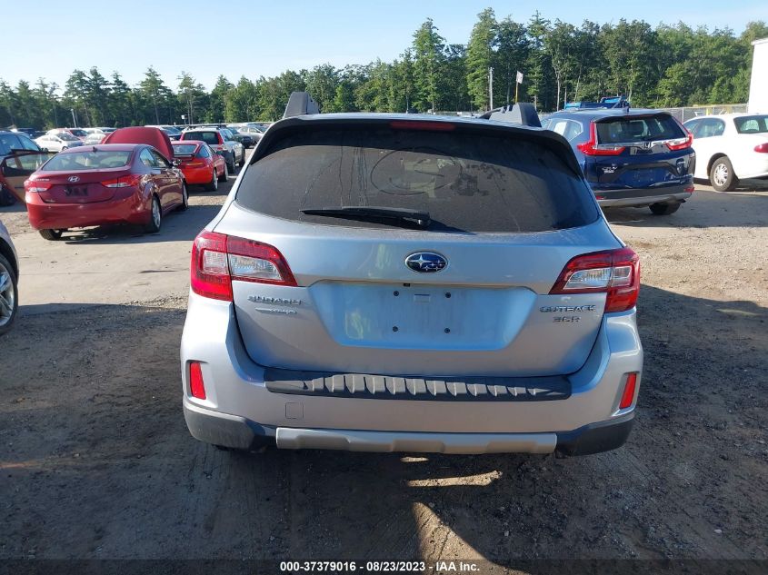 2015 SUBARU OUTBACK 3.6R LIMITED - 4S4BSENC7F3248770