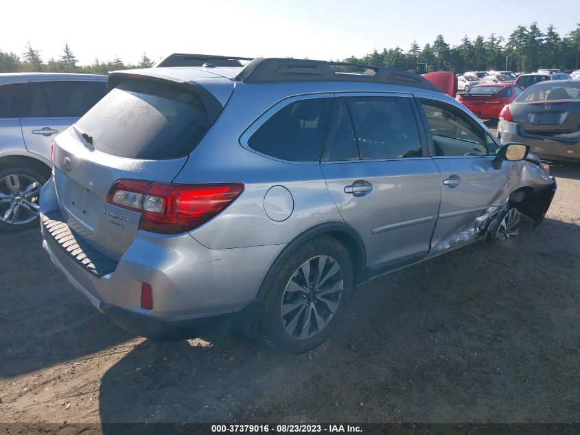 2015 SUBARU OUTBACK 3.6R LIMITED - 4S4BSENC7F3248770
