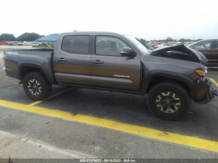 2023 TOYOTA TACOMA 2WD SR5/TRD SPORT - 3TMAZ5CN7PM199215