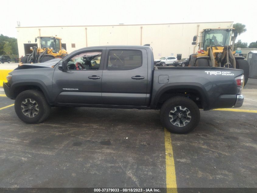 2023 TOYOTA TACOMA 2WD SR5/TRD SPORT - 3TMAZ5CN7PM199215