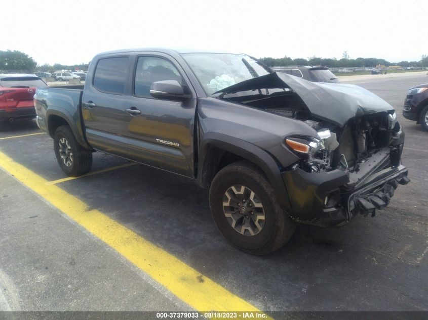 2023 TOYOTA TACOMA 2WD SR5/TRD SPORT - 3TMAZ5CN7PM199215