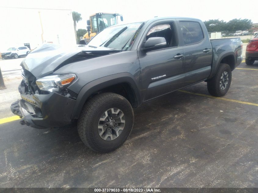 2023 TOYOTA TACOMA 2WD SR5/TRD SPORT - 3TMAZ5CN7PM199215