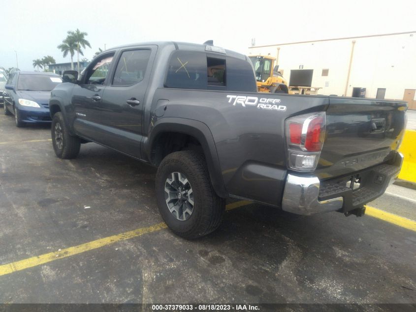2023 TOYOTA TACOMA 2WD SR5/TRD SPORT - 3TMAZ5CN7PM199215