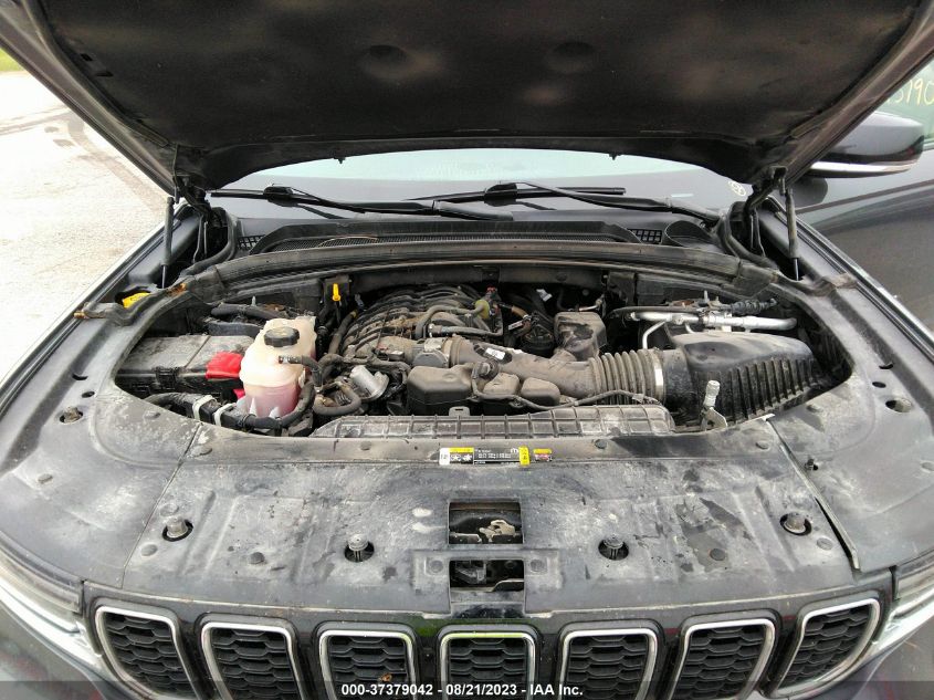 2022 JEEP GRAND CHEROKEE L LIMITED - 1C4RJKBG3N8514668