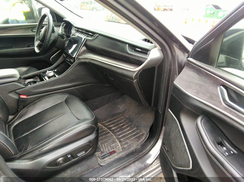 2022 JEEP GRAND CHEROKEE L LIMITED - 1C4RJKBG3N8514668