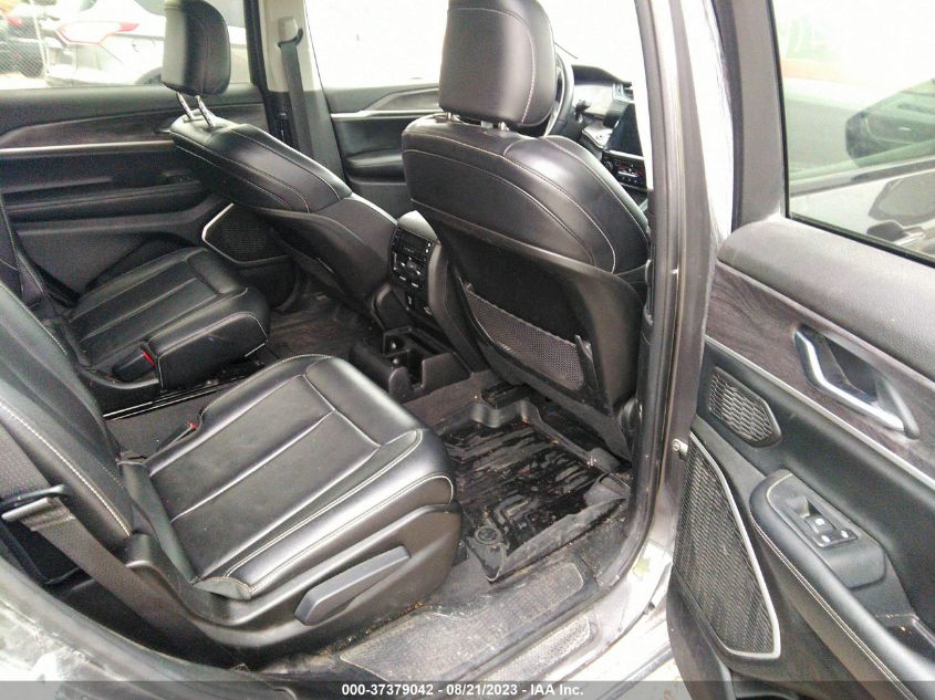 2022 JEEP GRAND CHEROKEE L LIMITED - 1C4RJKBG3N8514668