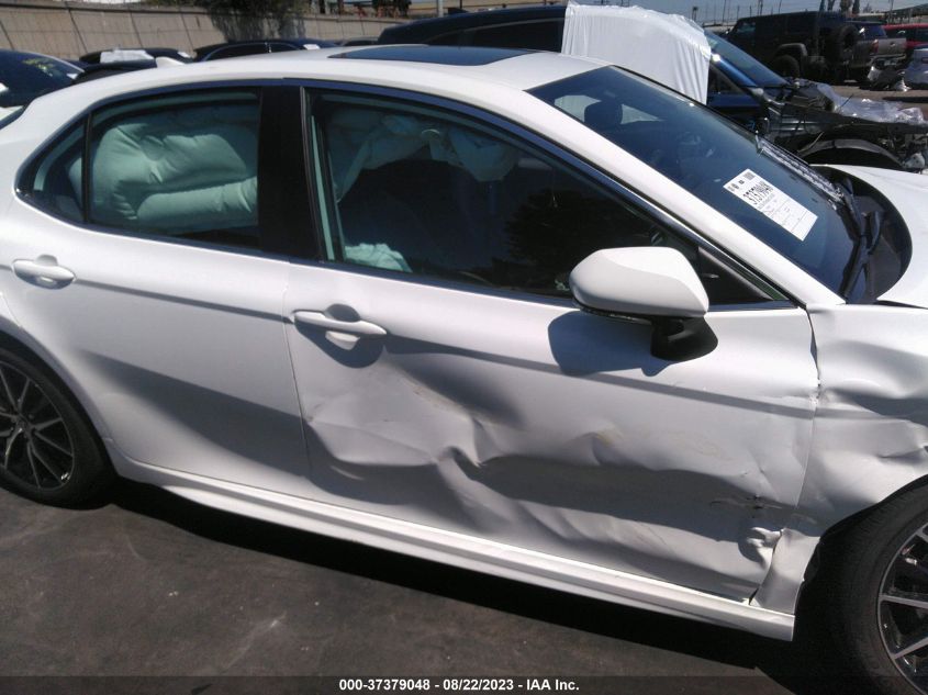 2023 TOYOTA CAMRY HYBRID SE - 4T1S31AK1PU613295