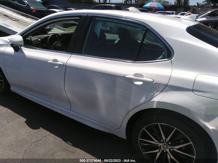 2023 TOYOTA CAMRY HYBRID SE - 4T1S31AK1PU613295