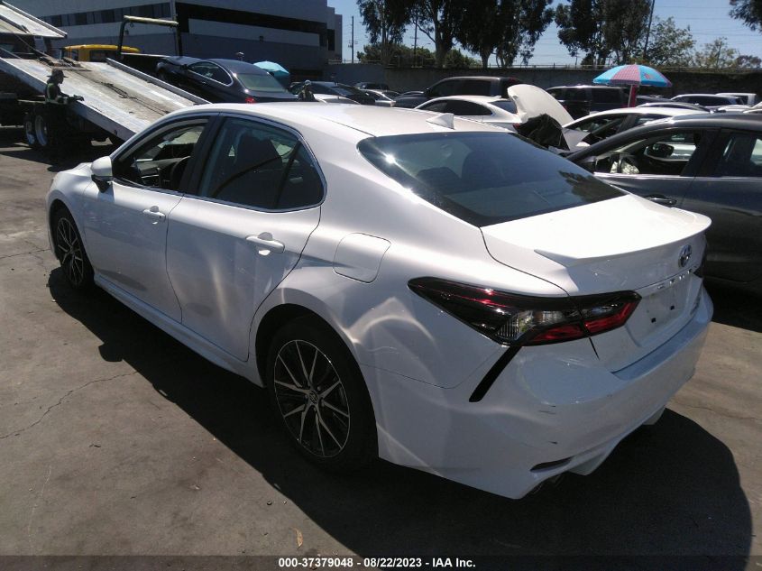 2023 TOYOTA CAMRY HYBRID SE - 4T1S31AK1PU613295