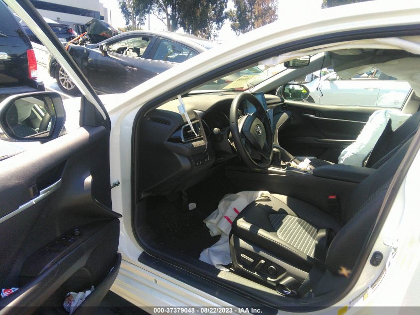2023 TOYOTA CAMRY HYBRID SE - 4T1S31AK1PU613295