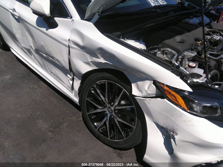 2023 TOYOTA CAMRY HYBRID SE - 4T1S31AK1PU613295