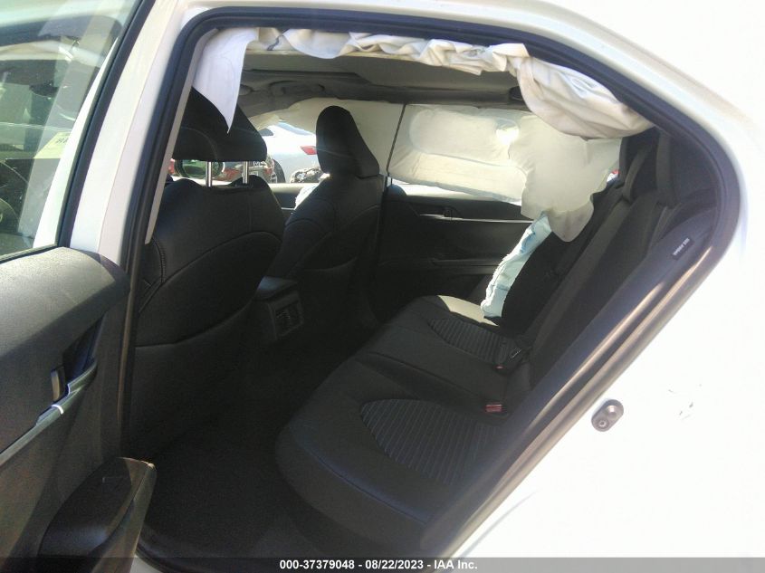 2023 TOYOTA CAMRY HYBRID SE - 4T1S31AK1PU613295