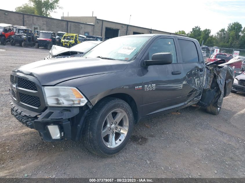 2014 RAM 1500 EXPRESS - 1C6RR7KT9ES467515