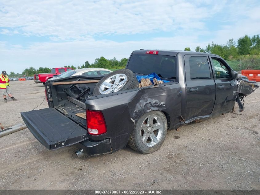 2014 RAM 1500 EXPRESS - 1C6RR7KT9ES467515