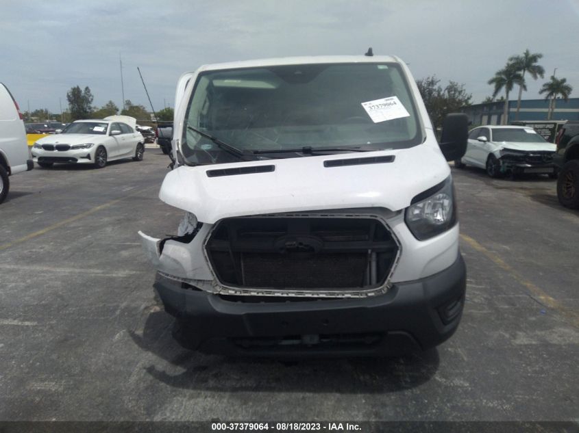 2020 FORD TRANSIT CARGO VAN - 1FTYE1Y8XLKA49980