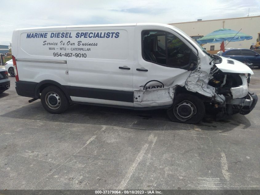 2020 FORD TRANSIT CARGO VAN - 1FTYE1Y8XLKA49980