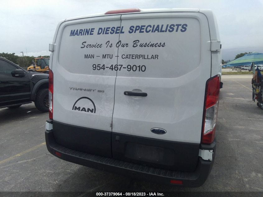 2020 FORD TRANSIT CARGO VAN - 1FTYE1Y8XLKA49980