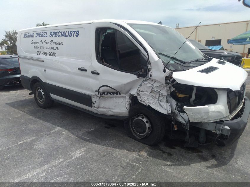 2020 FORD TRANSIT CARGO VAN - 1FTYE1Y8XLKA49980