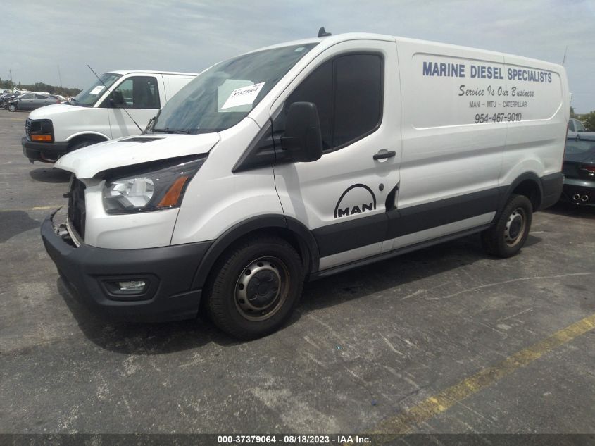 2020 FORD TRANSIT CARGO VAN - 1FTYE1Y8XLKA49980