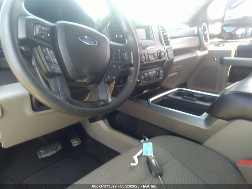 2018 FORD SUPER DUTY F-250 SRW XL/XLT/LARIAT - 1FT7W2BTXJEB19193
