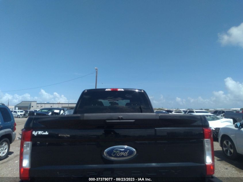 2018 FORD SUPER DUTY F-250 SRW XL/XLT/LARIAT - 1FT7W2BTXJEB19193