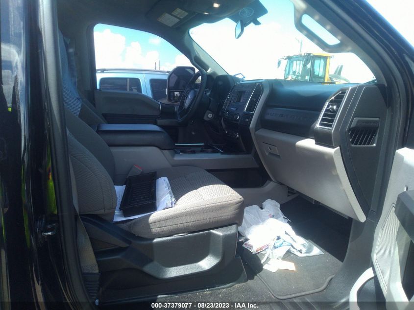 2018 FORD SUPER DUTY F-250 SRW XL/XLT/LARIAT - 1FT7W2BTXJEB19193