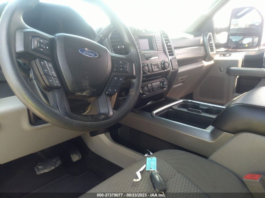 2018 FORD SUPER DUTY F-250 SRW XL/XLT/LARIAT - 1FT7W2BTXJEB19193