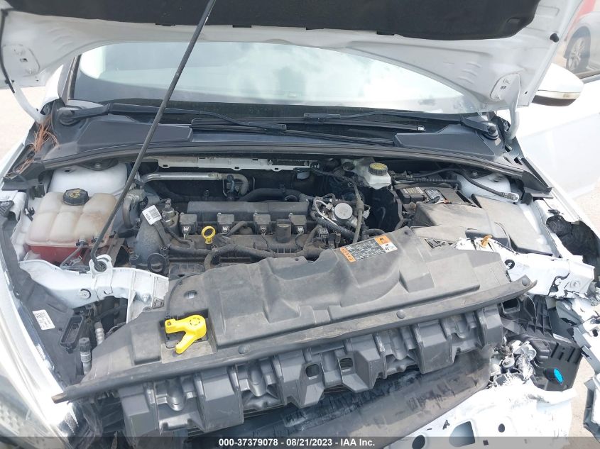 2017 FORD FOCUS SE - 1FADP3F23HL328665