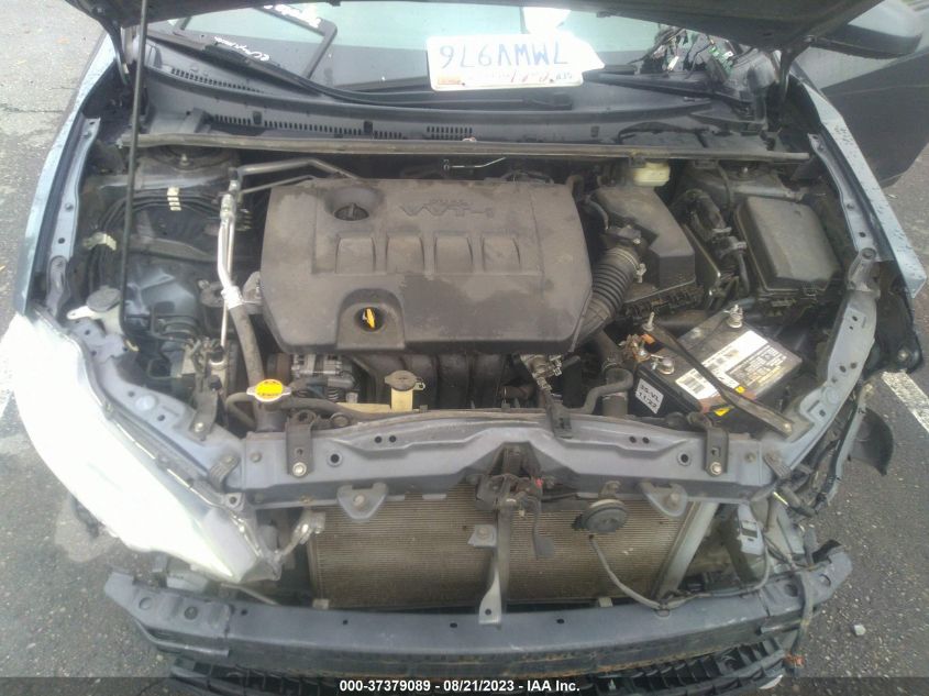 2015 TOYOTA COROLLA L/LE/S/S PLUS/LE PLUS - 5YFBURHE4FP351803
