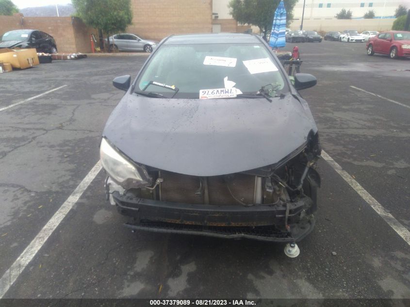 2015 TOYOTA COROLLA L/LE/S/S PLUS/LE PLUS - 5YFBURHE4FP351803