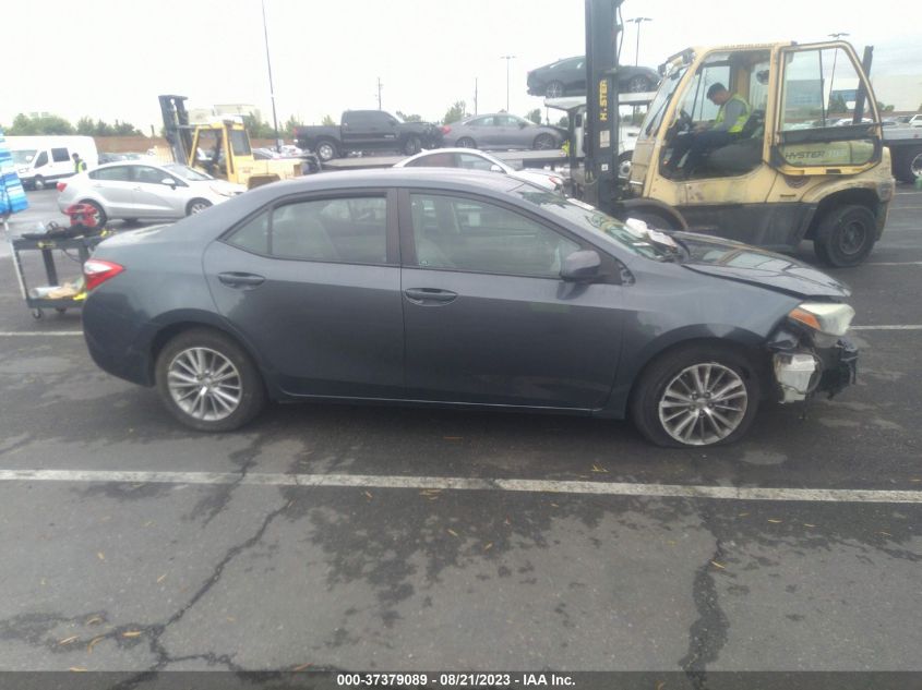 2015 TOYOTA COROLLA L/LE/S/S PLUS/LE PLUS - 5YFBURHE4FP351803