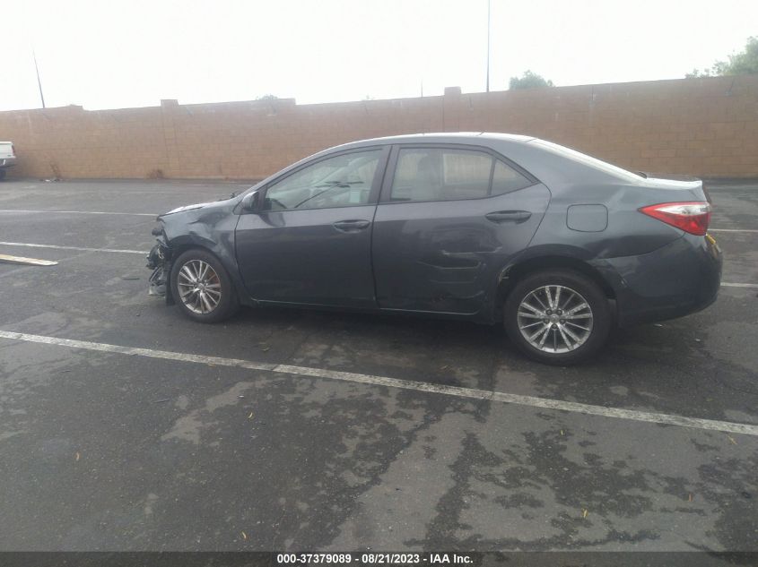 2015 TOYOTA COROLLA L/LE/S/S PLUS/LE PLUS - 5YFBURHE4FP351803