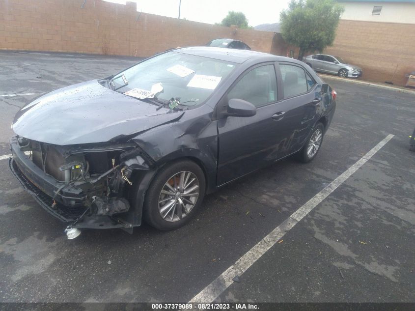 2015 TOYOTA COROLLA L/LE/S/S PLUS/LE PLUS - 5YFBURHE4FP351803