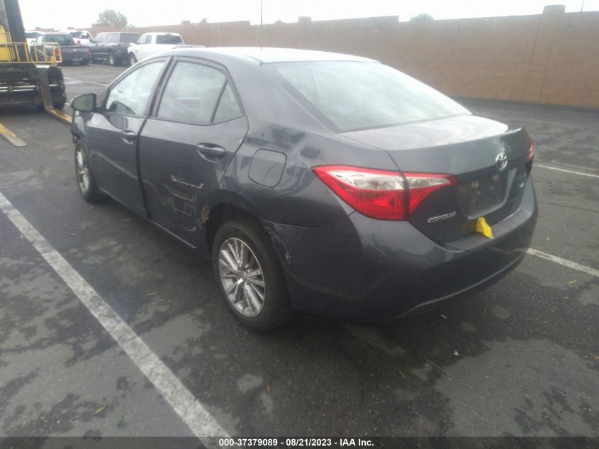 2015 TOYOTA COROLLA L/LE/S/S PLUS/LE PLUS - 5YFBURHE4FP351803