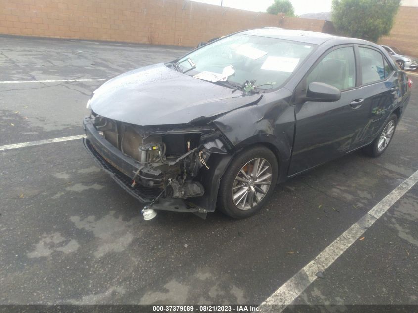 2015 TOYOTA COROLLA L/LE/S/S PLUS/LE PLUS - 5YFBURHE4FP351803