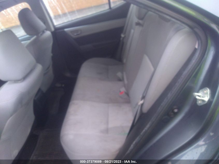 2015 TOYOTA COROLLA L/LE/S/S PLUS/LE PLUS - 5YFBURHE4FP351803
