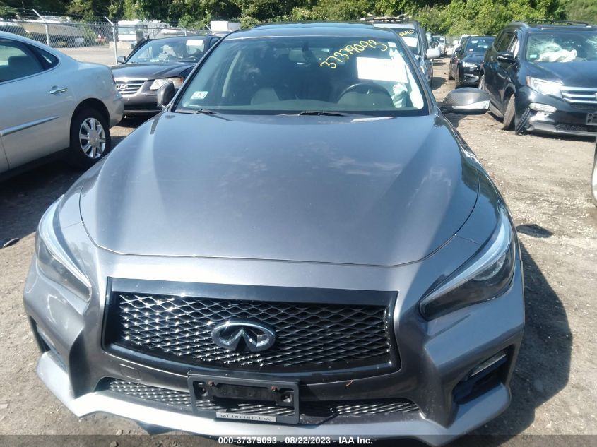 2015 INFINITI Q50 - JN1BV7AR0FM392093