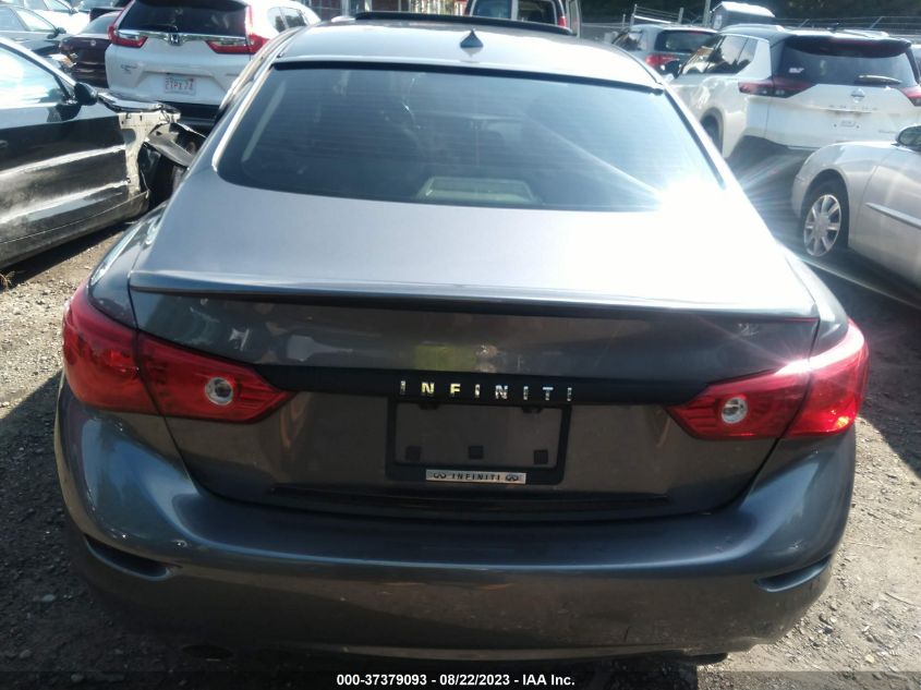 2015 INFINITI Q50 - JN1BV7AR0FM392093