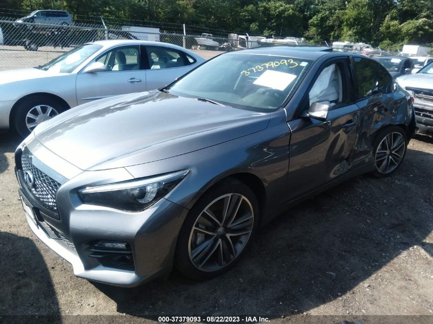 2015 INFINITI Q50 - JN1BV7AR0FM392093