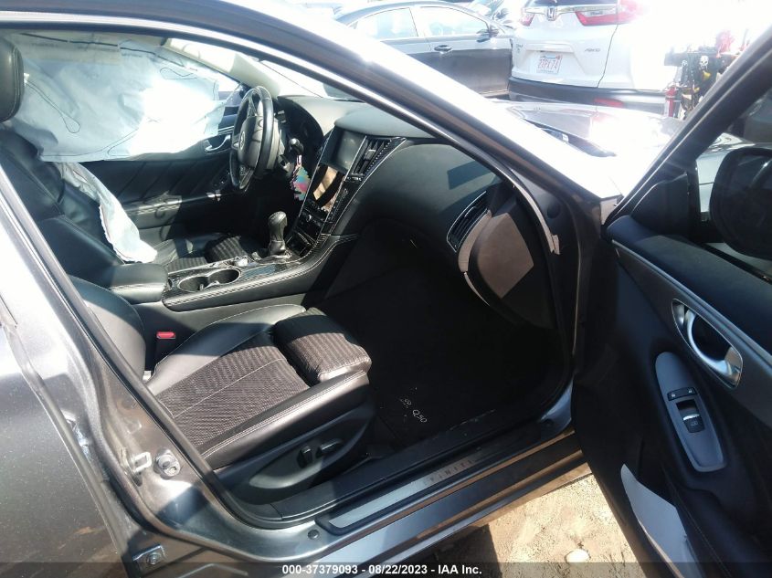 2015 INFINITI Q50 - JN1BV7AR0FM392093