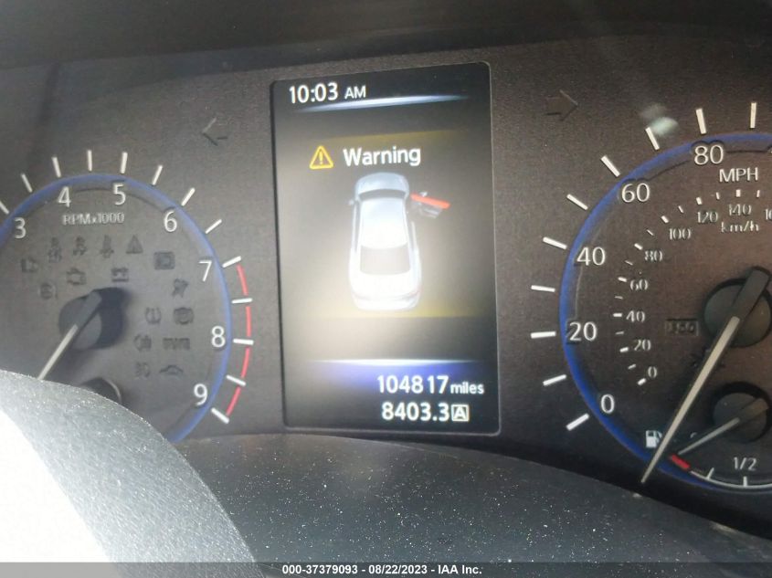 2015 INFINITI Q50 - JN1BV7AR0FM392093