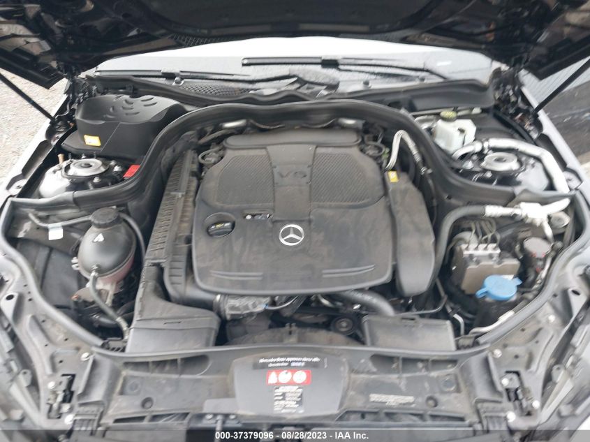 2014 MERCEDES-BENZ E-CLASS E 350 - WDDHF8JB8EB051117