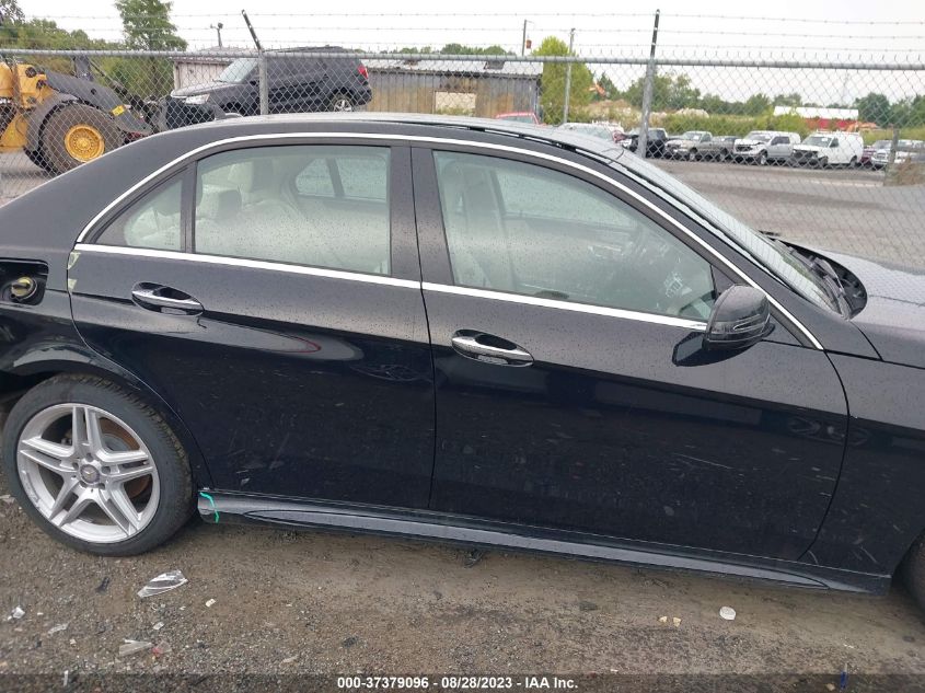 2014 MERCEDES-BENZ E-CLASS E 350 - WDDHF8JB8EB051117