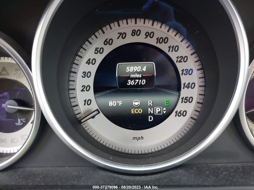 2014 MERCEDES-BENZ E-CLASS E 350 - WDDHF8JB8EB051117