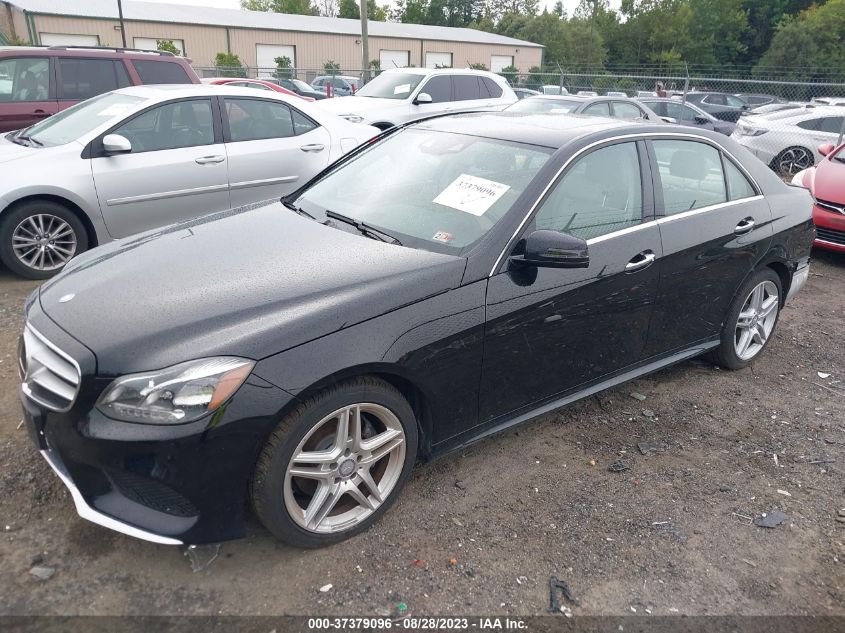 2014 MERCEDES-BENZ E-CLASS E 350 - WDDHF8JB8EB051117
