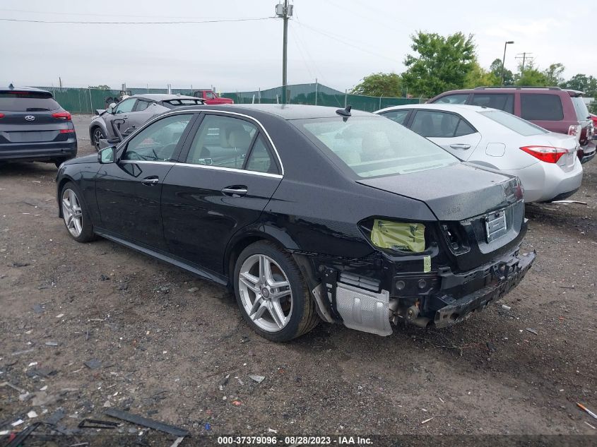 2014 MERCEDES-BENZ E-CLASS E 350 - WDDHF8JB8EB051117