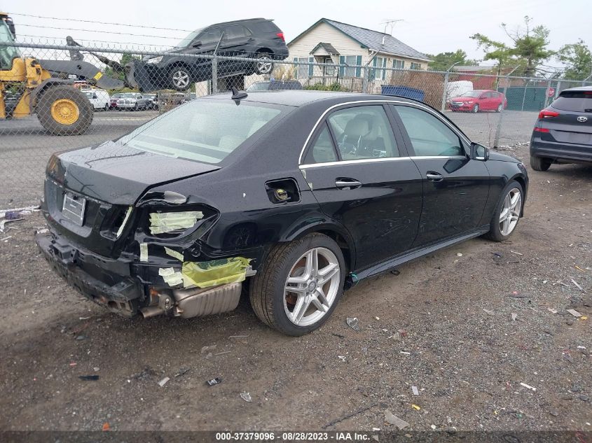 2014 MERCEDES-BENZ E-CLASS E 350 - WDDHF8JB8EB051117
